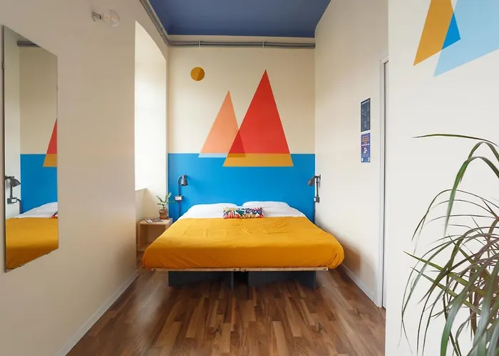 Hostel Controvento Triest